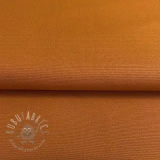 Tkanina płótno CANVAS rust