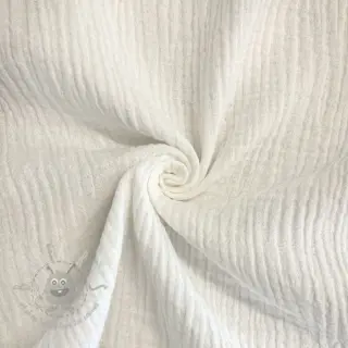 Muślin double gauze ecru