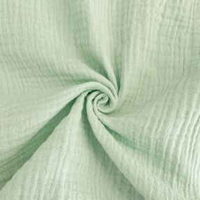 Podwójna gaza/muslin mint