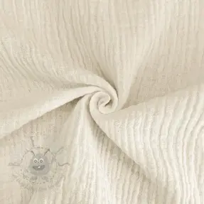 Muślin double gauze butter