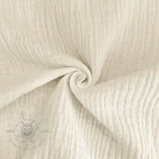 Muślin double gauze butter
