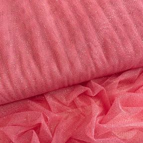 Tiul TUTU ROYAL SPARKLE różowy złoty