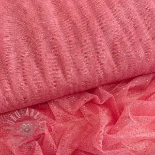 Tiul TUTU ROYAL SPARKLE różowy złoty