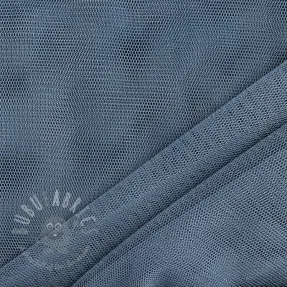 Tiul na TUTU old blue 160 cm