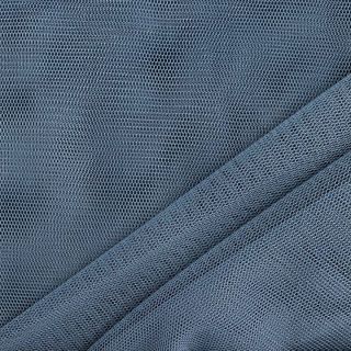 Tiul na TUTU old blue 160 cm
