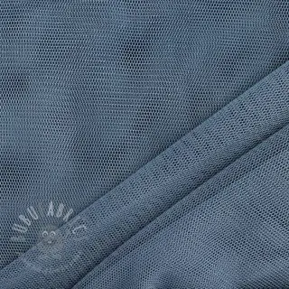 Tiul na TUTU old blue 160 cm