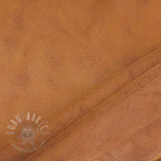 Tiul na TUTU cognac 160 cm