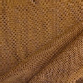 Tyl na TUTU dark camel 160 cm