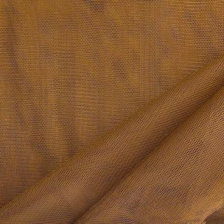 Tiul na TUTU ciemny camel 160 cm