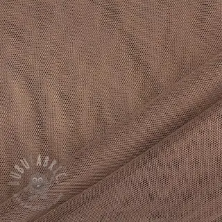 Tiul na TUTU mauve 160 cm