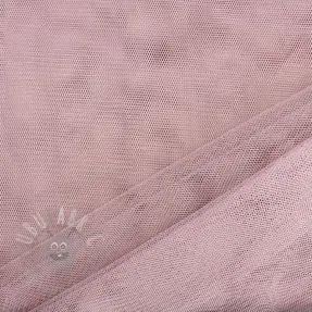 Tiul na TUTU old lila 160 cm