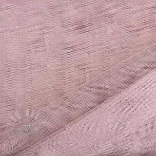 Tiul na TUTU old lila 160 cm