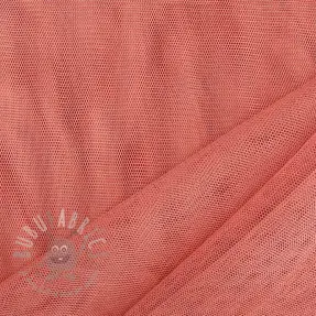 Tiul na TUTU salmon 160 cm