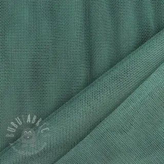 Tiul na TUTU ciemny old green 160 cm