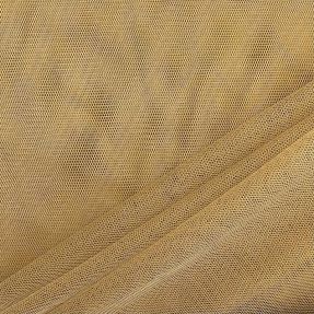 Tyl na TUTU camel 160 cm