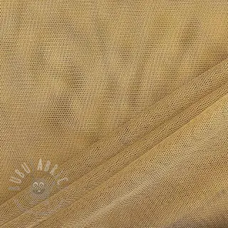 Tiul na TUTU camel 160 cm