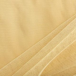 Tiul na TUTU jasno żółty 160 cm
