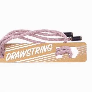 Sznurek do bluzy z końcówkami 115 cm HEAD3 lilac