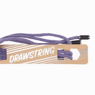 Sznurek do bluzy z końcówkami 115 cm HEAD3 lavender