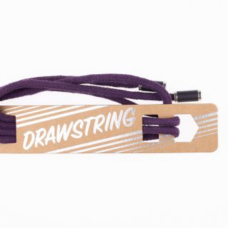Sznurek do bluzy z końcówkami 115 cm HEAD3 violet