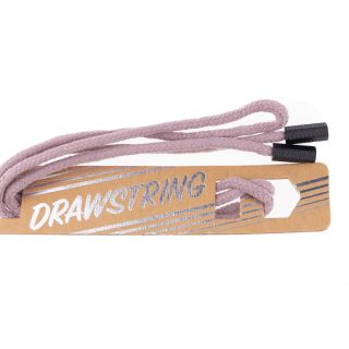 Sznurek do kaptura z końcówkami 115 cm HEAD1 lilac