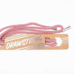 Sznurek do bluzy z końcówkami 115 cm HEAD2 old pink