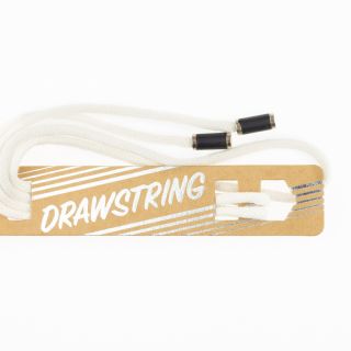 Sznurek do bluzy z końcówkami 115 cm HEAD3 off white