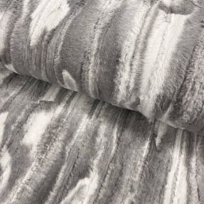 Sztuczne futro Benny grey