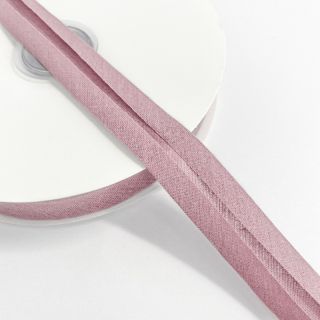 Lamówka bawełna washed pink
