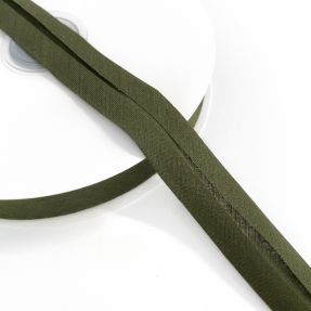 Lemovací prúžok bavlna camo green