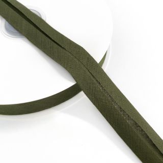 Lemovací prúžok bavlna camo green