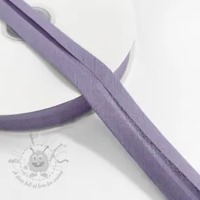 Lamówka bawełna lavender