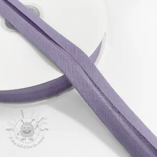 Lamówka bawełna lavender