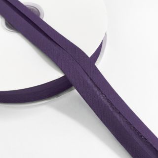 Lamówka bawełna violet