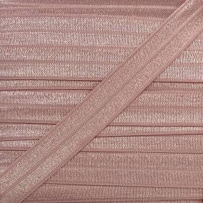 Lemovacia guma 15 mm washed pink