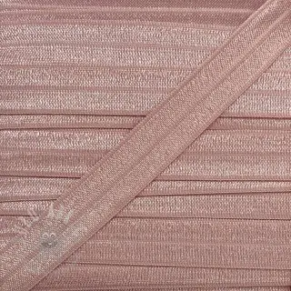 Guma lamówkowa 15 mm washed pink