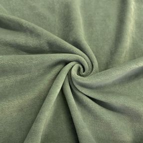Plusz dziecięcy moss green