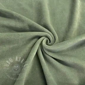  plusz niemowlęcy moss green