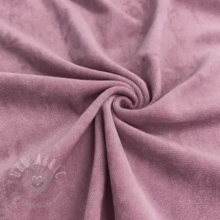 Plusz niemowlęcy  lilac