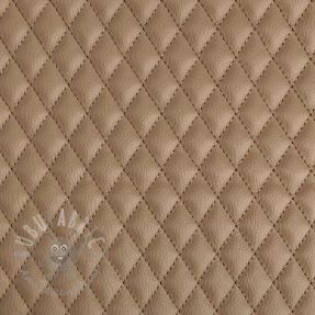 Sztuczna skóra MATELASSE taupe