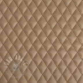 Sztuczna skóra MATELASSE taupe