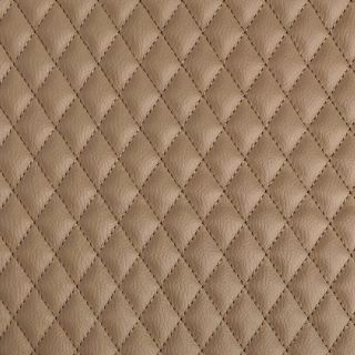 Sztuczna skóra MATELASSE taupe