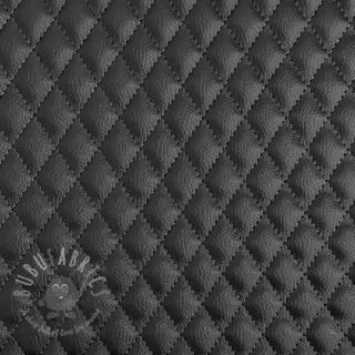 Sztuczna skóra MATELASSE noir