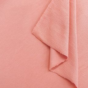 Teplákovina pink ORGANIC