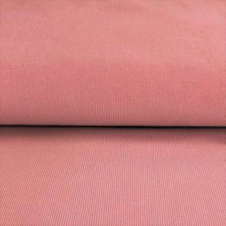 Sztruks prany old rose