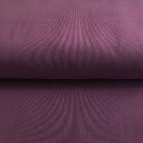 Prací kord aubergine