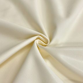 Sztuczna skóra odzieżowa ecru