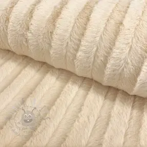 Sztuczne futro Vivien beige