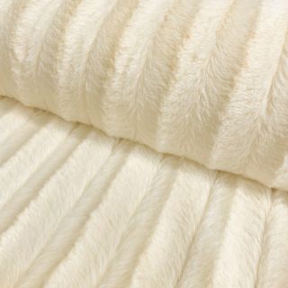 Sztuczne futro Vivien ecru