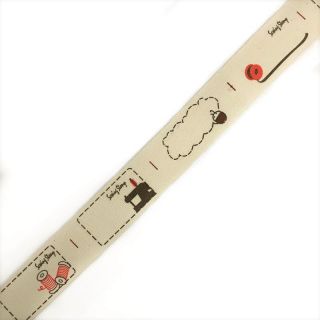 Bawełniana taśma Sewing story